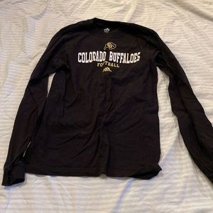 University of Colorado long sleeve